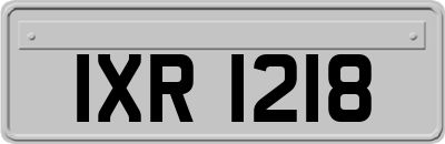 IXR1218