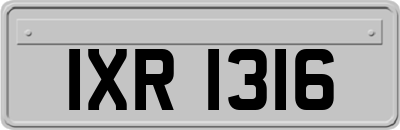 IXR1316