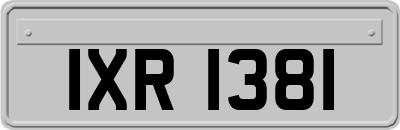 IXR1381