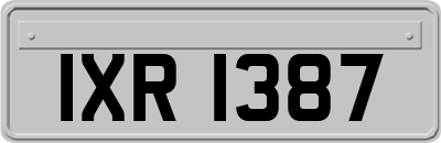 IXR1387