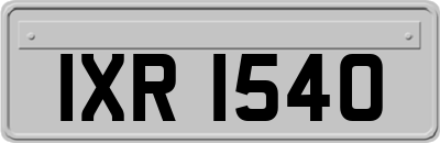 IXR1540