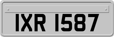 IXR1587
