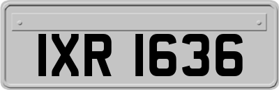 IXR1636