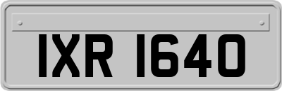 IXR1640