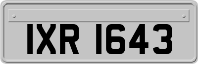 IXR1643