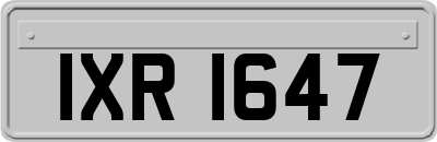 IXR1647