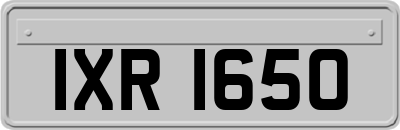 IXR1650