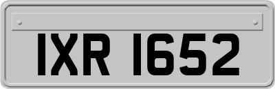 IXR1652