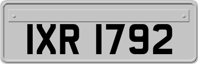 IXR1792