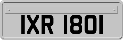 IXR1801