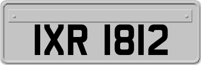 IXR1812