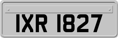 IXR1827