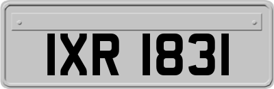 IXR1831