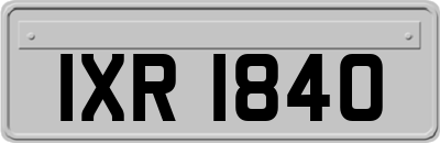 IXR1840