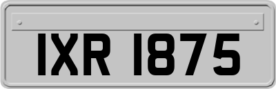 IXR1875