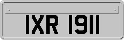 IXR1911