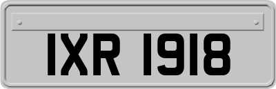 IXR1918