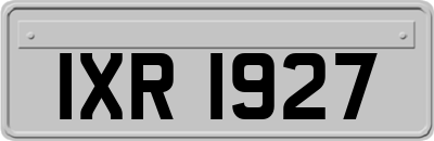 IXR1927