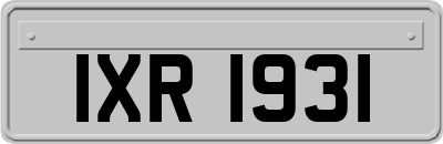 IXR1931