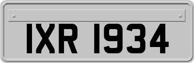 IXR1934