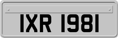 IXR1981