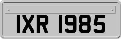 IXR1985