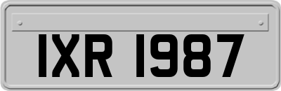 IXR1987