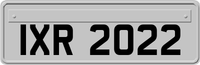 IXR2022