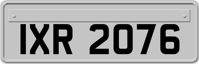 IXR2076