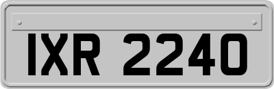 IXR2240
