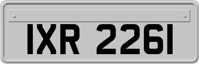 IXR2261