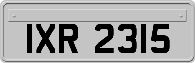 IXR2315