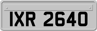 IXR2640