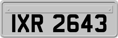 IXR2643