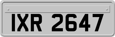 IXR2647