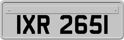 IXR2651