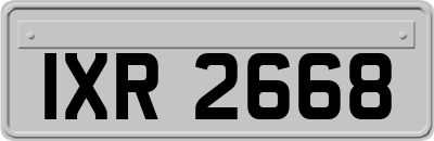 IXR2668
