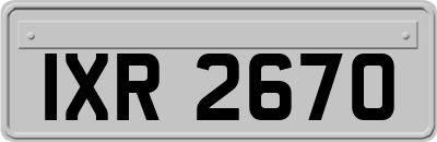 IXR2670