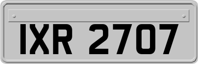 IXR2707