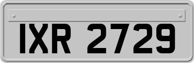 IXR2729