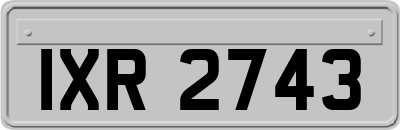 IXR2743