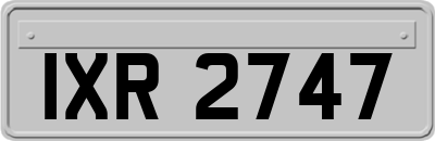 IXR2747
