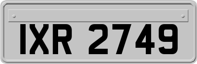 IXR2749