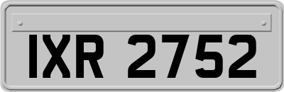 IXR2752