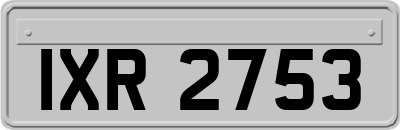 IXR2753
