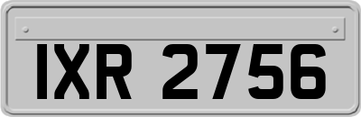 IXR2756