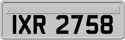 IXR2758