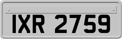 IXR2759