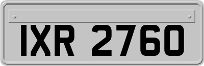IXR2760