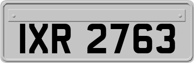IXR2763